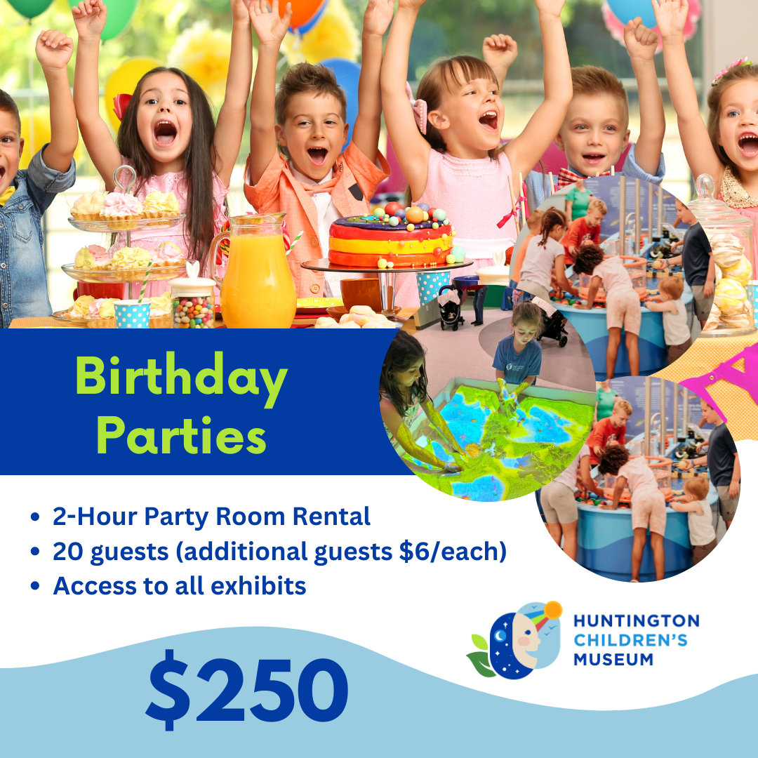 Party Room Rental
