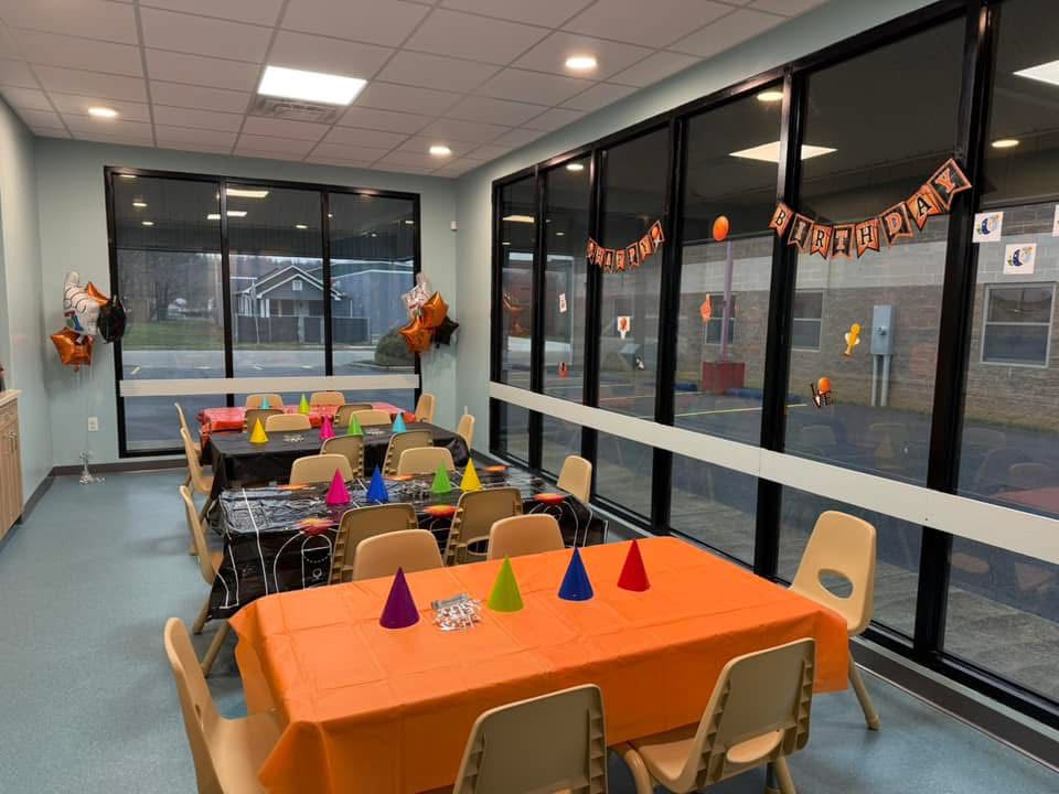 Party Room Rental
